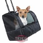 Trixie Torba na kółkach dla psa 44x30X40cm
