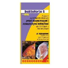 Sera baktoforte S - środek leczniczy do akwarium 8 tabl.