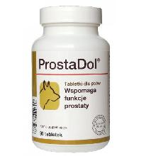 DOLFOS ProstaDol tabletki dla psów wspomagające funkcje prostaty 90 tabletek
