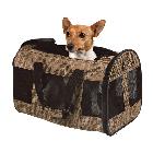 TRIXIE torba transportowa Malinda dla psa lub kota - dwa rozmiary