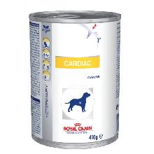 ROYAL CANIN Vet Diet Dog Cardiac 410g puszka