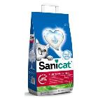 Sanicat Professional Aloe Vera 7 Days żwirek dla kotów op.4L