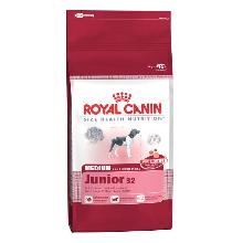 Royal Canin Medium Junior 32 karma dla szczeniąt