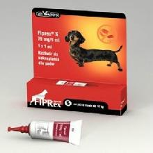 Fiprex Spot On S preparat owadobójczy dla psów ras małych PROMOCJA
