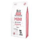 Brit Care Grain Free Puppy Mini karma dla szczeniąt wrażliwych JAGNIĘCINA