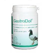 DOLFOS DG GastroDol preparat dla gołębi o działaniu przeciwbiegunkowym i przeciwbakteryjnym 300g