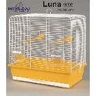 Inter-Zoo klatka dla ptaków Luna ocynk