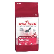 Royal Canin Medium Adult 25 karma dla psów dorosłych