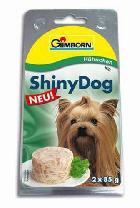 GIMBORN ShinyDog pokarm dla psów 2 x 85g puszka 