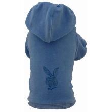 GRANDE FINALE Bluza B16 Bunny niebieska 