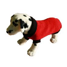 AMI PLAY Sweter dla psa Czerwony rozmiary 1-6